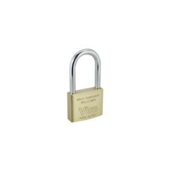 VIRO Brass Padlock (40mm, 64mm Long Shackle, VI-2I)