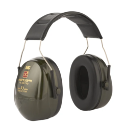 3M Peltor Optime II Ear Defenders (AH520A)
