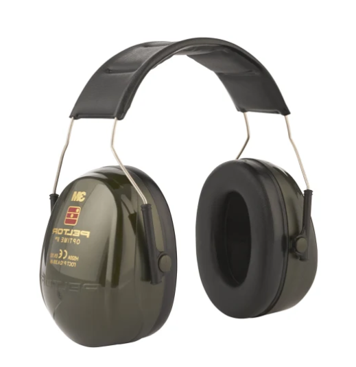 3M Peltor Optime II Ear Defenders (AH520A)