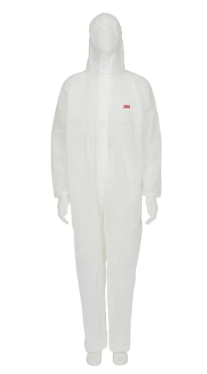 3M Tyvek Suit White (L)