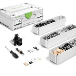 FESTOOL Domino Connector Range (KV-SYS D8)