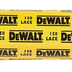 DEWALT Laces Pack (150cm)