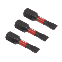 SEALEY Impact Bit (4.5mm, 25mm, 3 Piece)