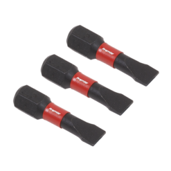 SEALEY Impact Bit (5.5mm, 25mm, 3 Piece)
