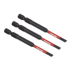 SEALEY Impact Bit (4.5mm, 75mm, 3 Piece)