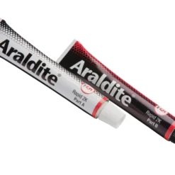 ARALDITE Rapid Epoxy Tubes (15ml, x2)