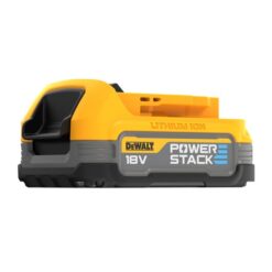 DEWALT 18V Battery (Compact Powerstack, NA132874)