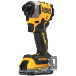 DEWALT 18V Impact Driver Kit (2x1.7Ah Powerstack, 205Nm)