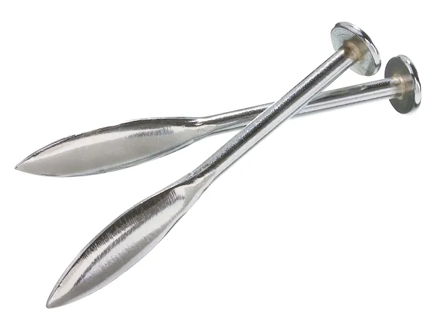 FOOTPRINT Line Pins (2 Piece)