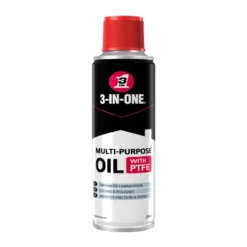 3-IN-ONE PTFE (250ml, Aerosaol Can)