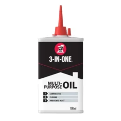 3-IN-ONE Multi-Purpose Oil (100ml, Flexican)