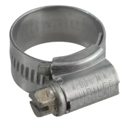 JUBILEE Hose Clip (16-22mm, 5/8-7/8", Zinc)