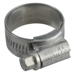 JUBILEE Hose Clip (18-25mm, 3/4-1", Zinc)