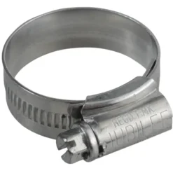 JUBILEE Hose Clip (25-35mm, 1-1.3/8", Zinc)