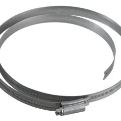 JUBILEE Hose Clip (260-292mm, 10.1/4-11.1/2", Zinc)