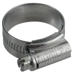 JUBILEE Hose Clip (22-30mm, 7/8-1.1/8", Zinc)