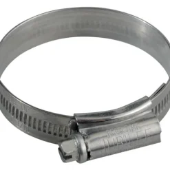JUBILEE Hose Clip (40-55mm, 1.5/8-2.1/8", Zinc)
