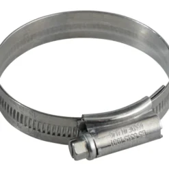 JUBILEE Hose Clip (45-60mm, 1.3/4-2.3/8", Zinc)