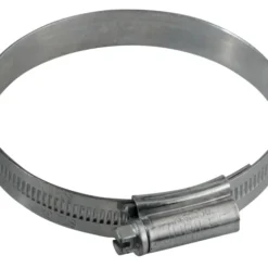 JUBILEE Hose Clip (60-80mm, 2.3/8-3.1/8", Zinc)
