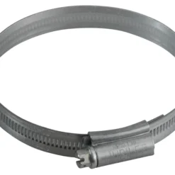JUBILEE Hose Clip (70-90mm, 2.3/4-3.1/2", Zinc)
