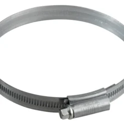 JUBILEE Hose Clip (85-100mm, 3.1/4-4", Zinc)
