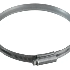 JUBILEE Hose Clip (90-120mm, 3.1/2-4.3/4", Zinc)