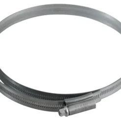 JUBILEE Hose Clip (135-165mm, 5.14-6.1/2", Zinc)