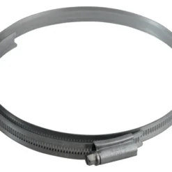 JUBILEE Hose Clip (184-216mm, 7.1/4-8.1/2", Zinc)
