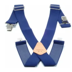 KUNY'S Navy Braces