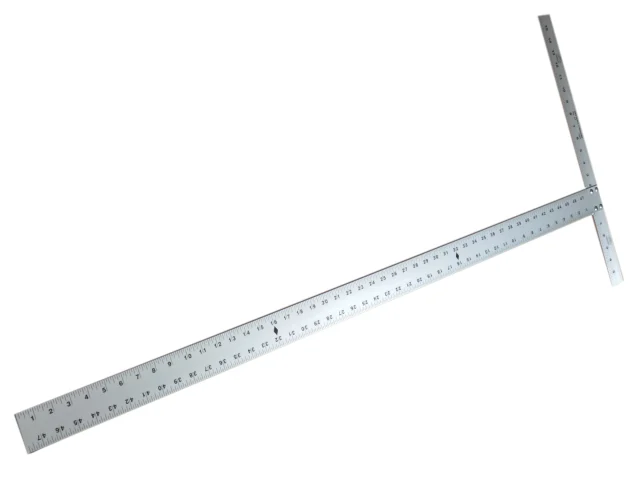 MARSHALLTOWN Drywall T-Square (1.22m/48")