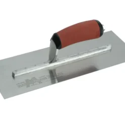 MARSHALLTOWN Cement Trowel (14"x4.3/4", SS, Durasoft)