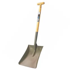 TALA Square Mouth Shovel (No.2, T-Handle)
