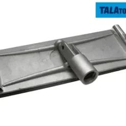 TALA Metal Pole Sander (225x82mm/9x3.1/4")