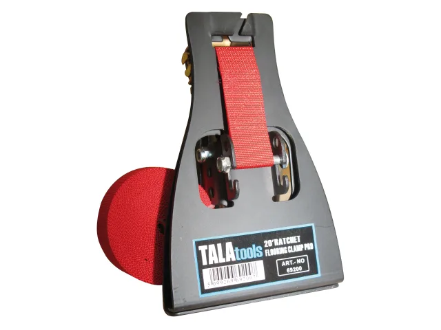 TALA Ratchet Flooring Clamp (6m/20ft)