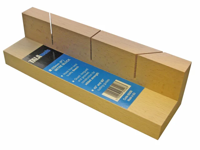 TALA Mitre Block (230mm/9")