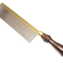 TALA Brass Back Gents Saw (200mm/8", 17 TPI)
