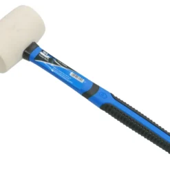TALA Rubber Mallet (450g/16oz, White)