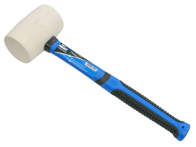 TALA Rubber Mallet (450g/16oz, White)