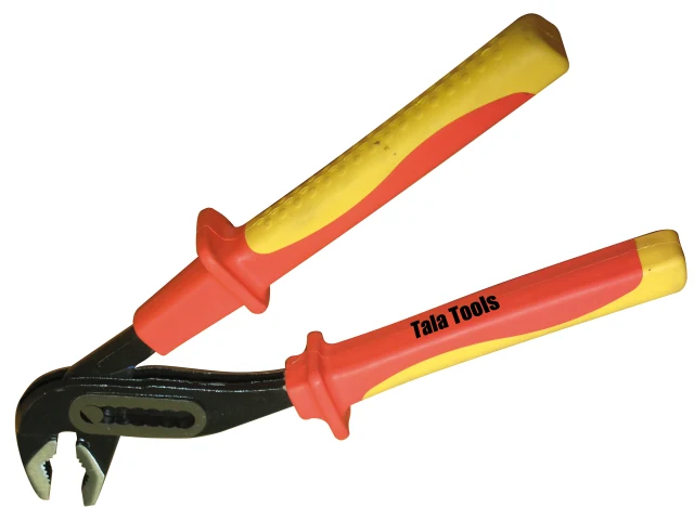 TALA VDE Water Pump Pliers (250mm/10")