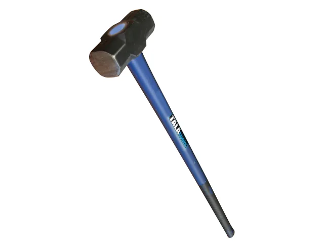 TALA Sledge Hammer (3.17kg/7lb, Fibreglass Handle)