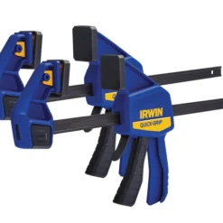 IRWIN Quick Grip Clamp Twin Pack (300m/12")