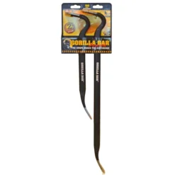 ROUGHNECK Goriila Bar Twin Pack (14" & 22")