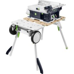 Alternative view of FESTOOL Cordless Table Saw (CSC SYS 50 EBI-Basic-Set)