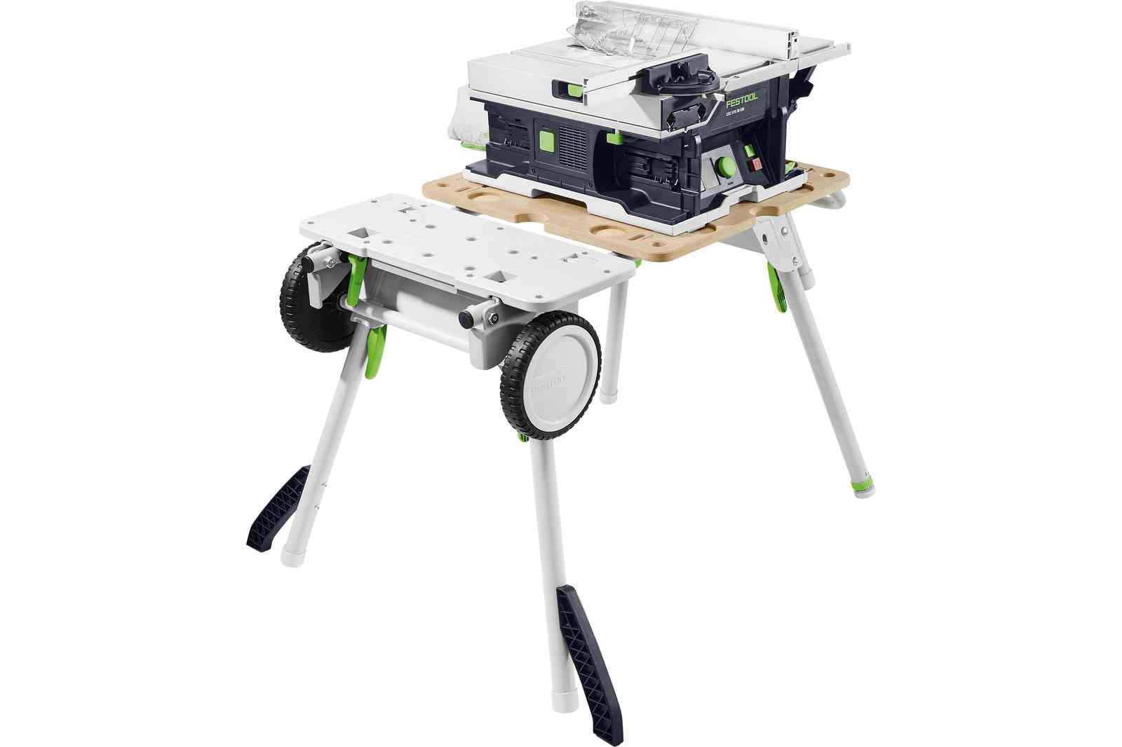 FESTOOL Cordless Table Saw (CSC SYS 50 EBI-Basic-Set) - Image 2