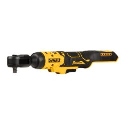DEWALT18V XR Open Head Ratchet(Bare Unit,3/8", 95Nm)