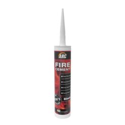 ARC Fire Cement (Black, 300ml)