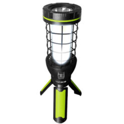 LUCECO Rechargeable Cage Worklight (600Lm)