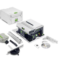 FESTOOL Cordless Table Saw (CSC SYS 50 EBI-Basic)