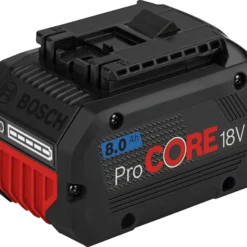 BOSCH 18V Battery (8Ah)