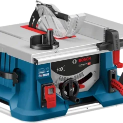 BOSCH Table Saw (8", 216mm, 1600W, 70mm Depth)